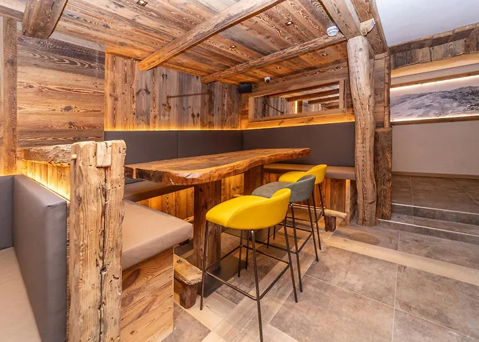 Avalanche - Alpine Boutique 3* Oulx