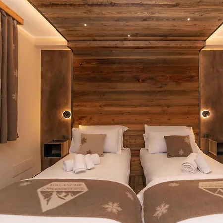 Hotel Avalanche - Alpine Boutique Sauze D'Oulx