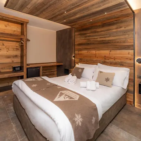 Avalanche - Alpine Boutique Hotell Oulx