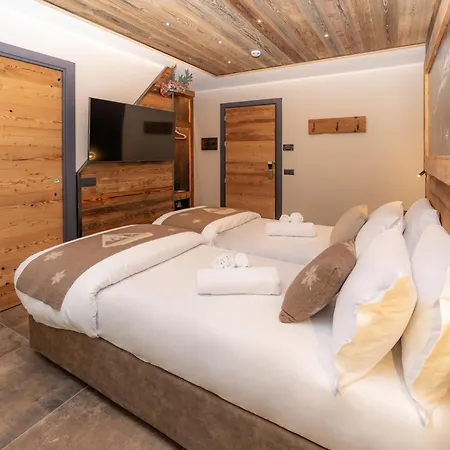 Hotel Avalanche - Alpine Boutique 3*
