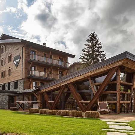 Hotel Avalanche - Alpine Boutique Oulx