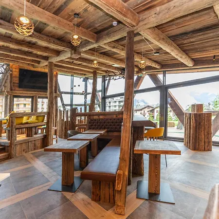 فندق Avalanche - Alpine Boutique 3*