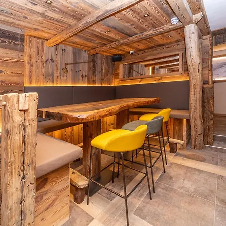 Avalanche - Alpine Boutique 3* Sauze D'Oulx