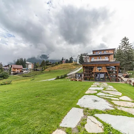 Avalanche - Alpine Boutique Hotel