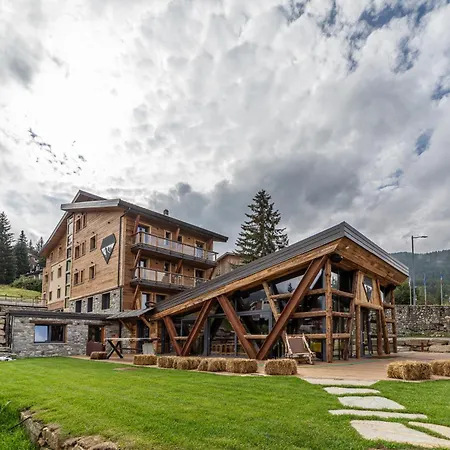 Hotel Avalanche - Alpine Boutique 3*