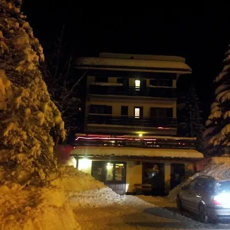 Avalanche - Alpine Boutique Hotell 3*
