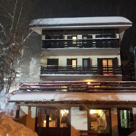 Avalanche - Alpine Boutique Hotell Oulx