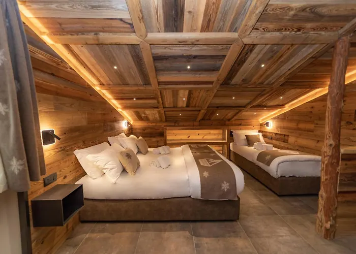 Avalanche - Alpine Boutique 3* Oulx