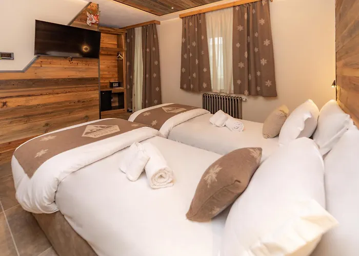 Avalanche - Alpine Boutique Hotel