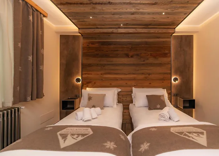 Hotel Avalanche - Alpine Boutique Oulx