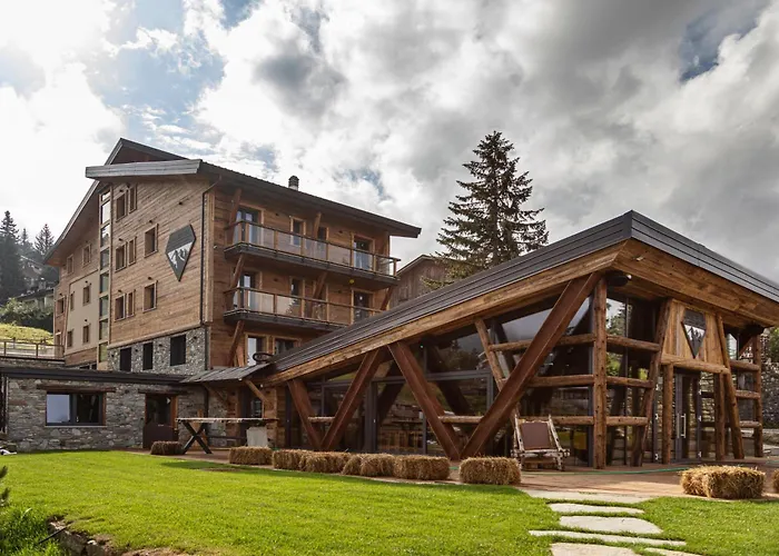 Hotell Avalanche - Alpine Boutique Oulx