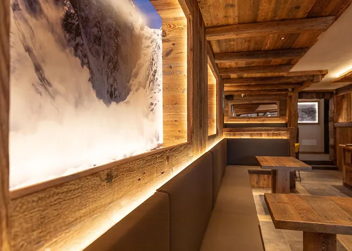 Hotell Avalanche - Alpine Boutique
