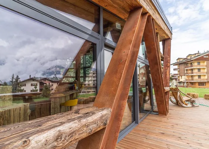 Avalanche - Alpine Boutique Hotel 3*