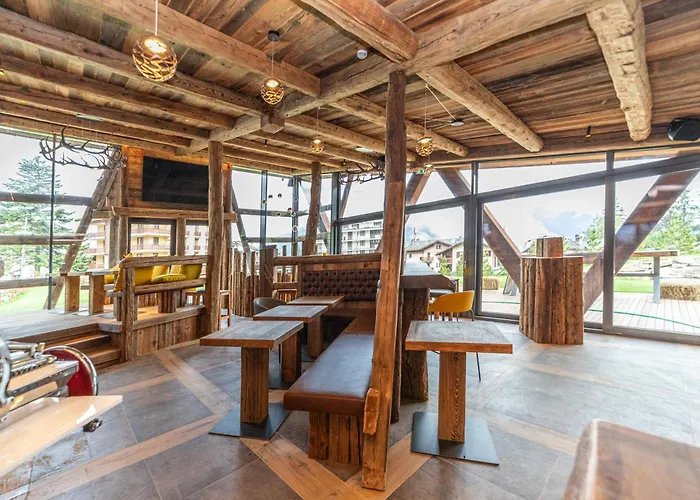 Hotell Avalanche - Alpine Boutique 3*