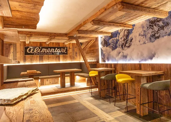 Avalanche - Alpine Boutique Hotell Oulx