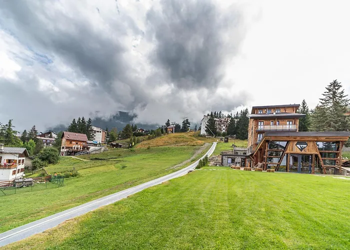 Hotel Avalanche - Alpine Boutique Oulx