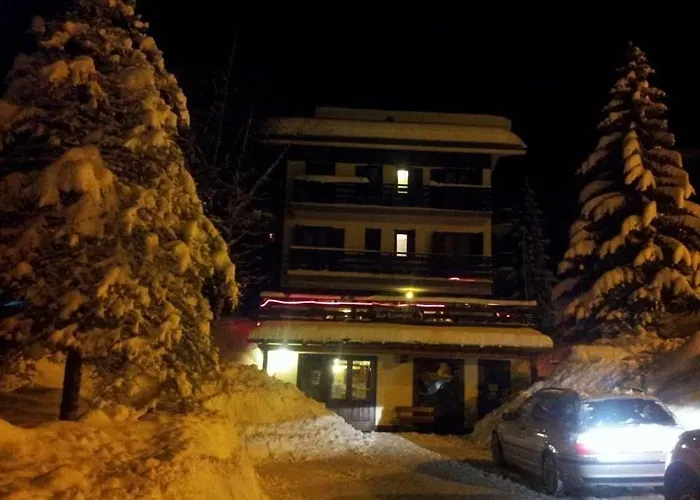 Avalanche - Alpine Boutique Hotel 3*