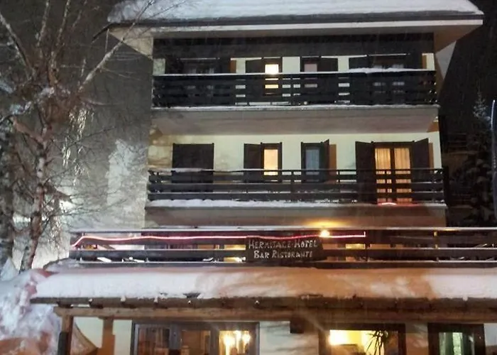 Avalanche - Alpine Boutique Hotel Oulx